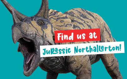 Jurassic Northallerton 2025